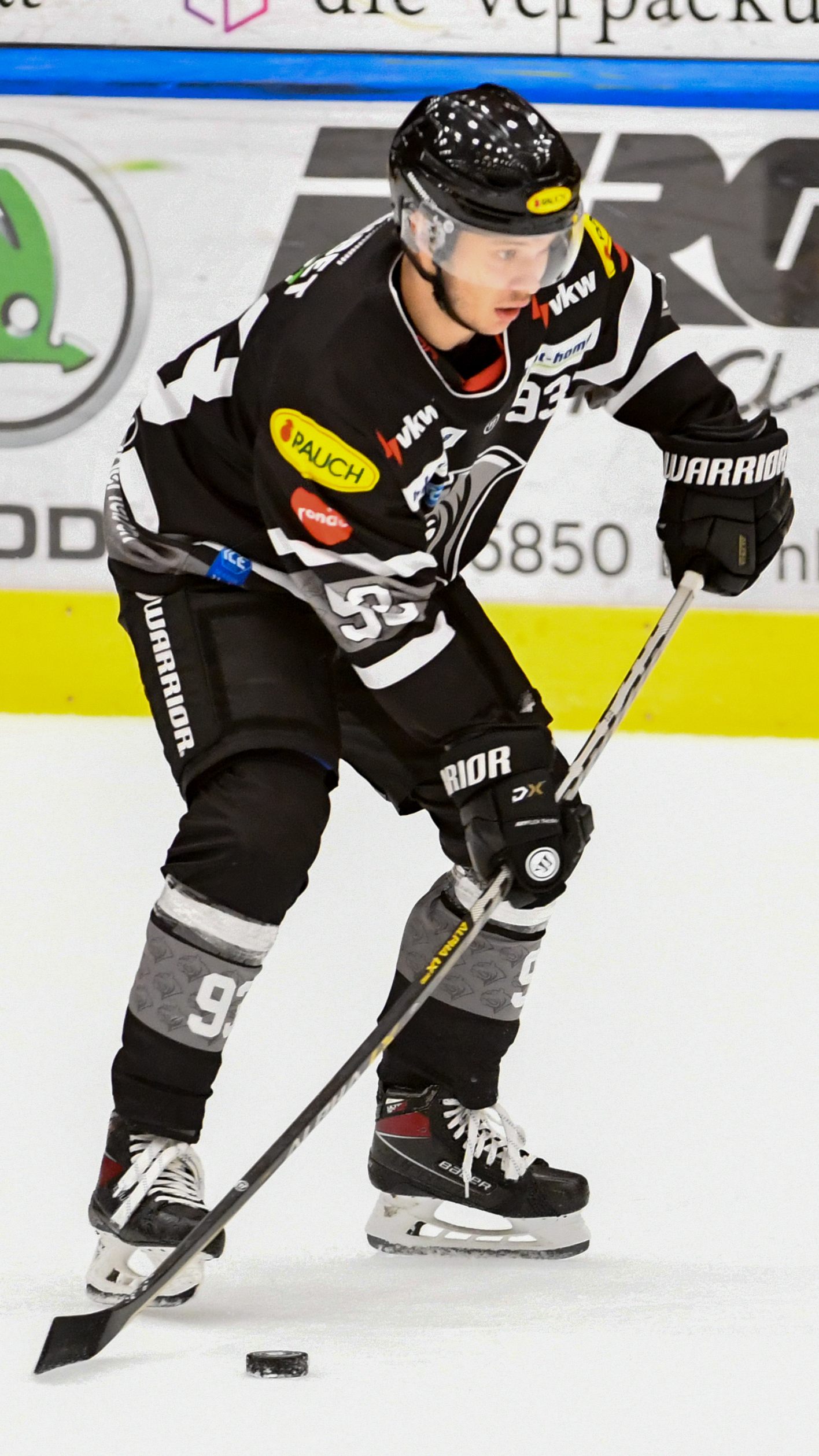 Für die Bulldogs gab es gegen den VSV heute nichts zu holen.