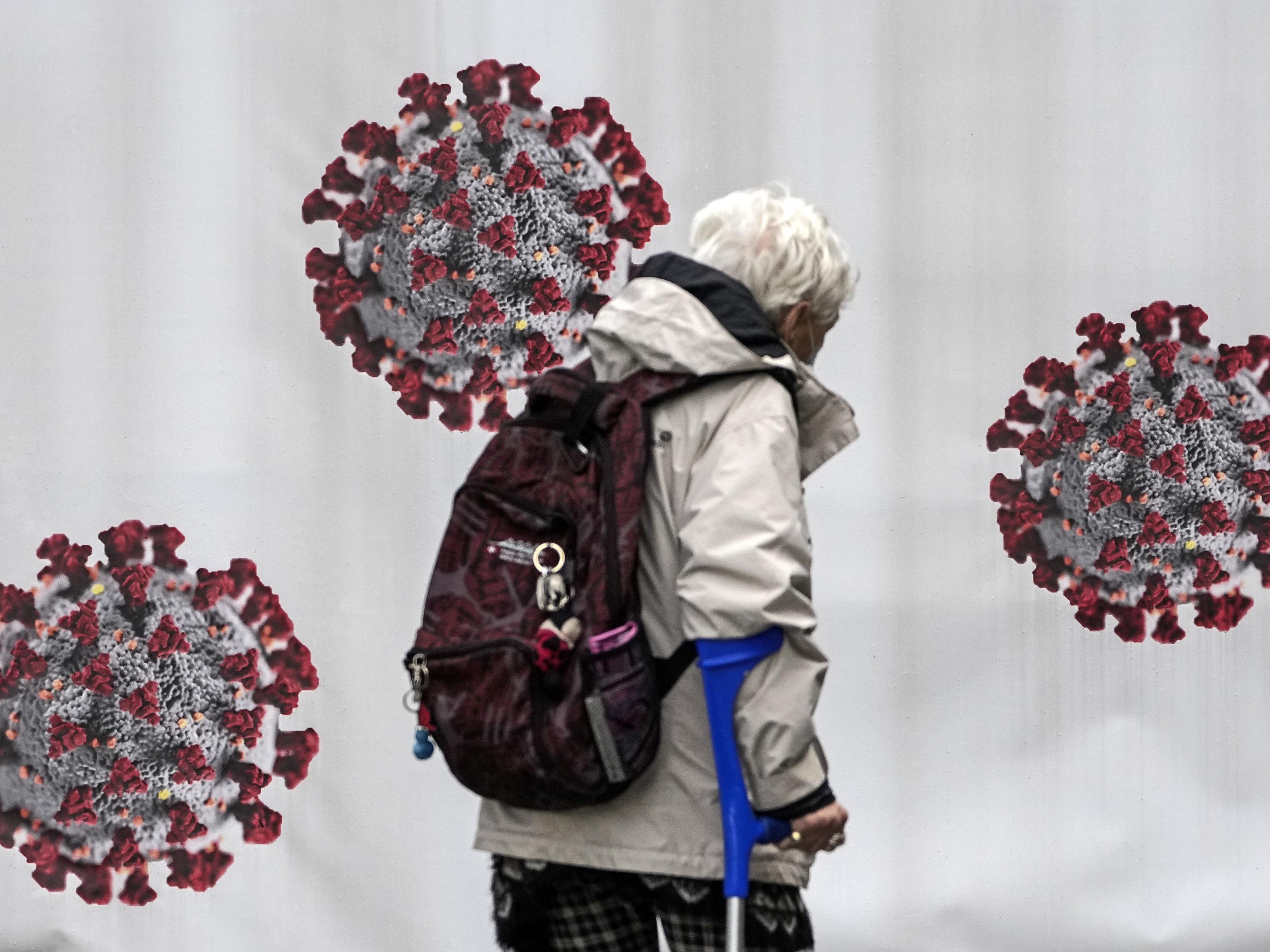 In Niederösterreich gibt es nach wie vor mehrere Corona-Cluster.