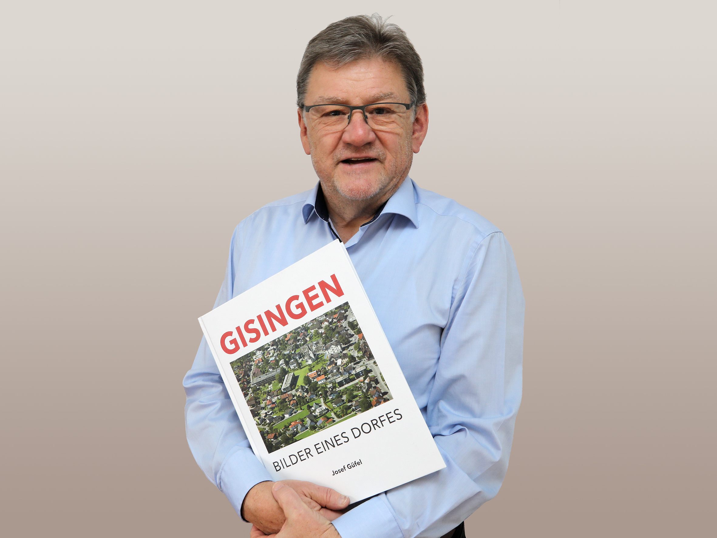 Ein Bildband aus Gisingen