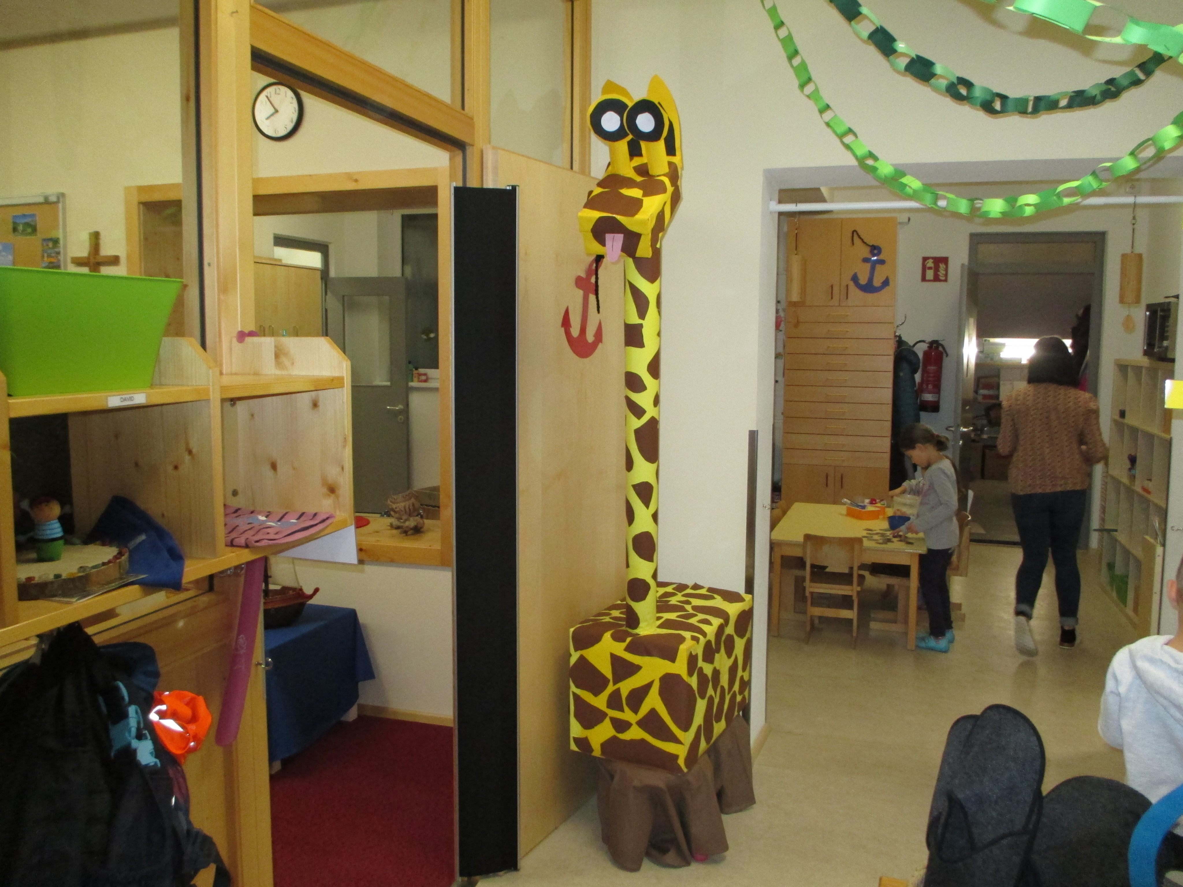 Kindergarten Gantschier