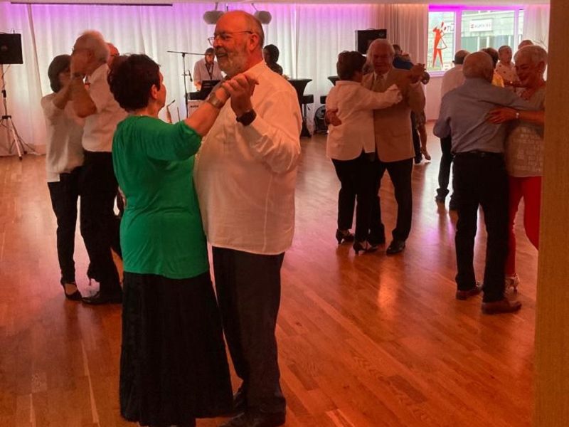 Letzter PVÖ-Landestanz in diesem Jahr Letzter PVÖ-Landestanz in diesem Jahr