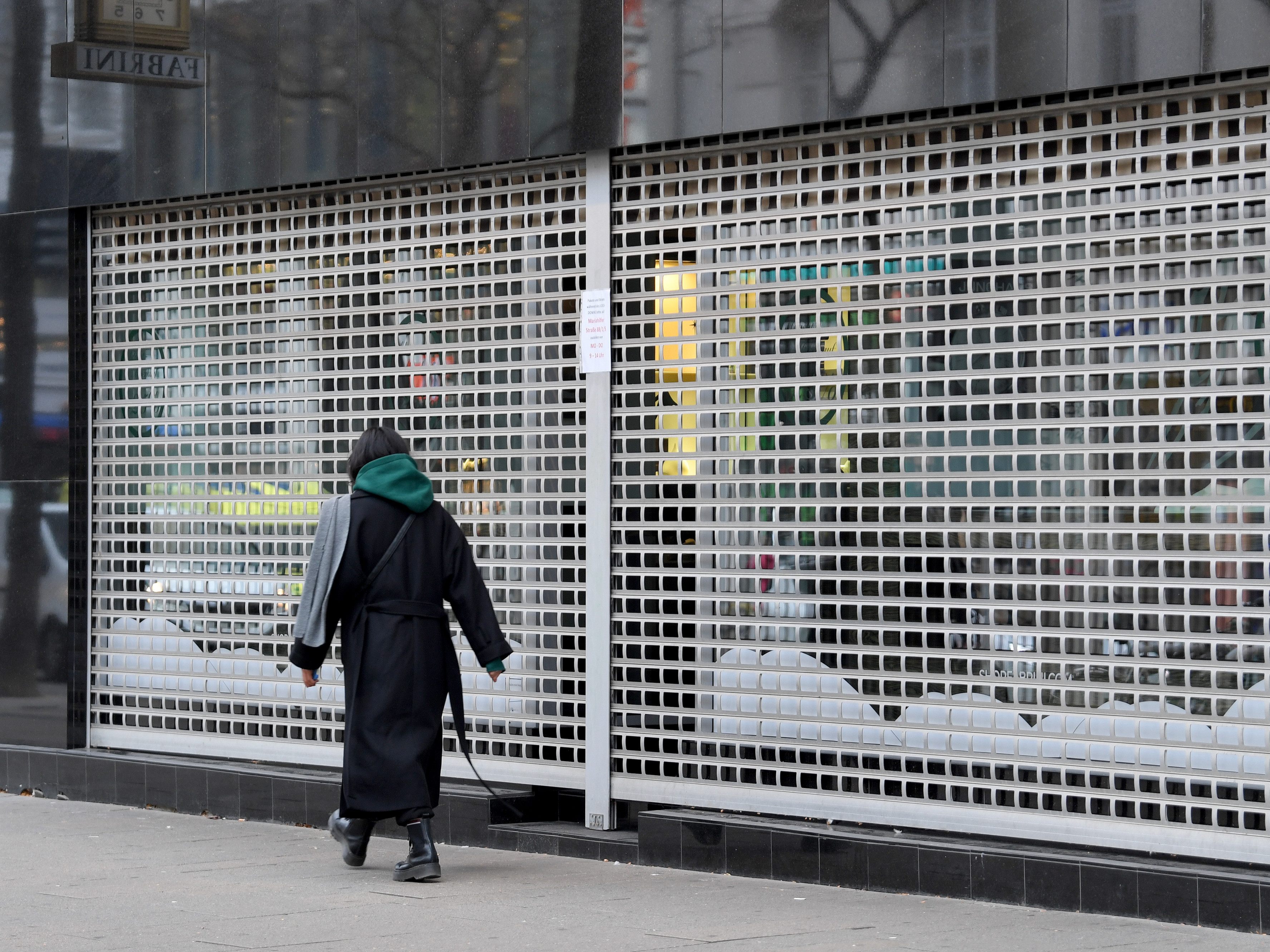 Wien ist bereits zum 5. Mal im Lockdown. Wien ist bereits zum 5. Mal im Lockdown.