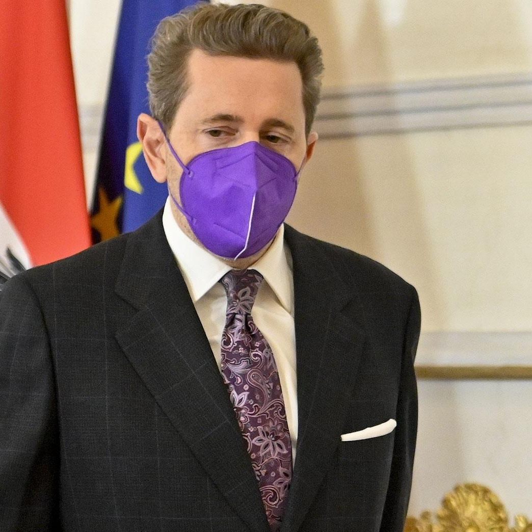 Dem Wirtschaftskammer-Chef Mahrer (l.) geht "alles zu langsam".