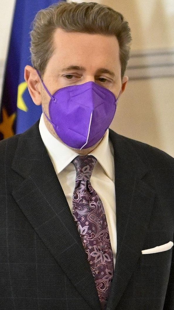 Dem Wirtschaftskammer-Chef Mahrer (l.) geht "alles zu langsam".