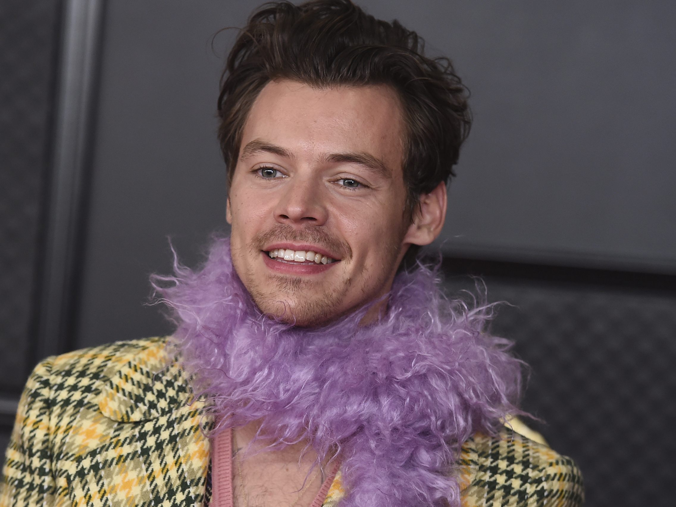 Harry Styles, der König des Style.