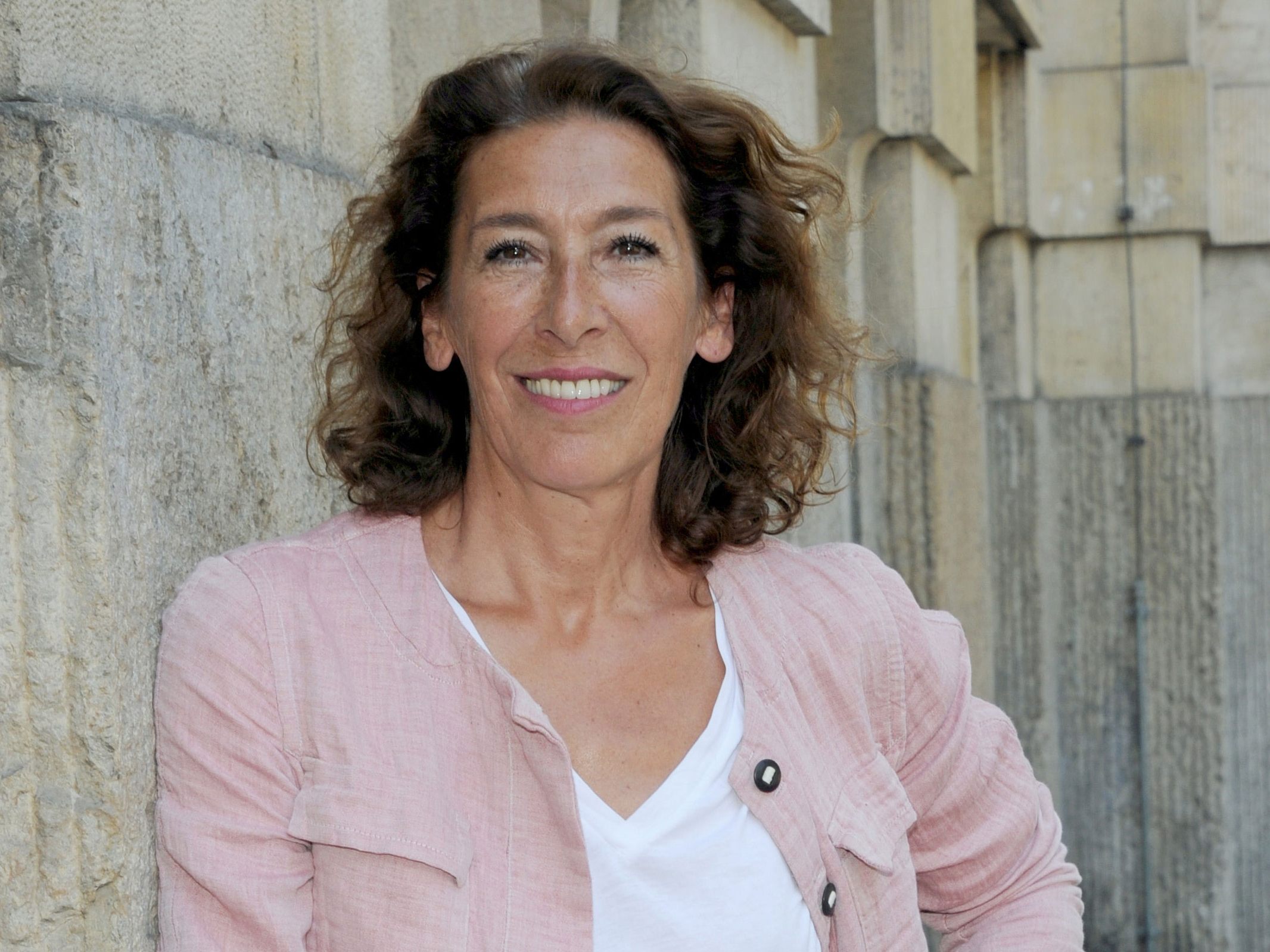 Adele Neuhauser überzeugte und begeisterte in "Faltenfrei" Adele Neuhauser überzeugte und begeisterte in "Faltenfrei"