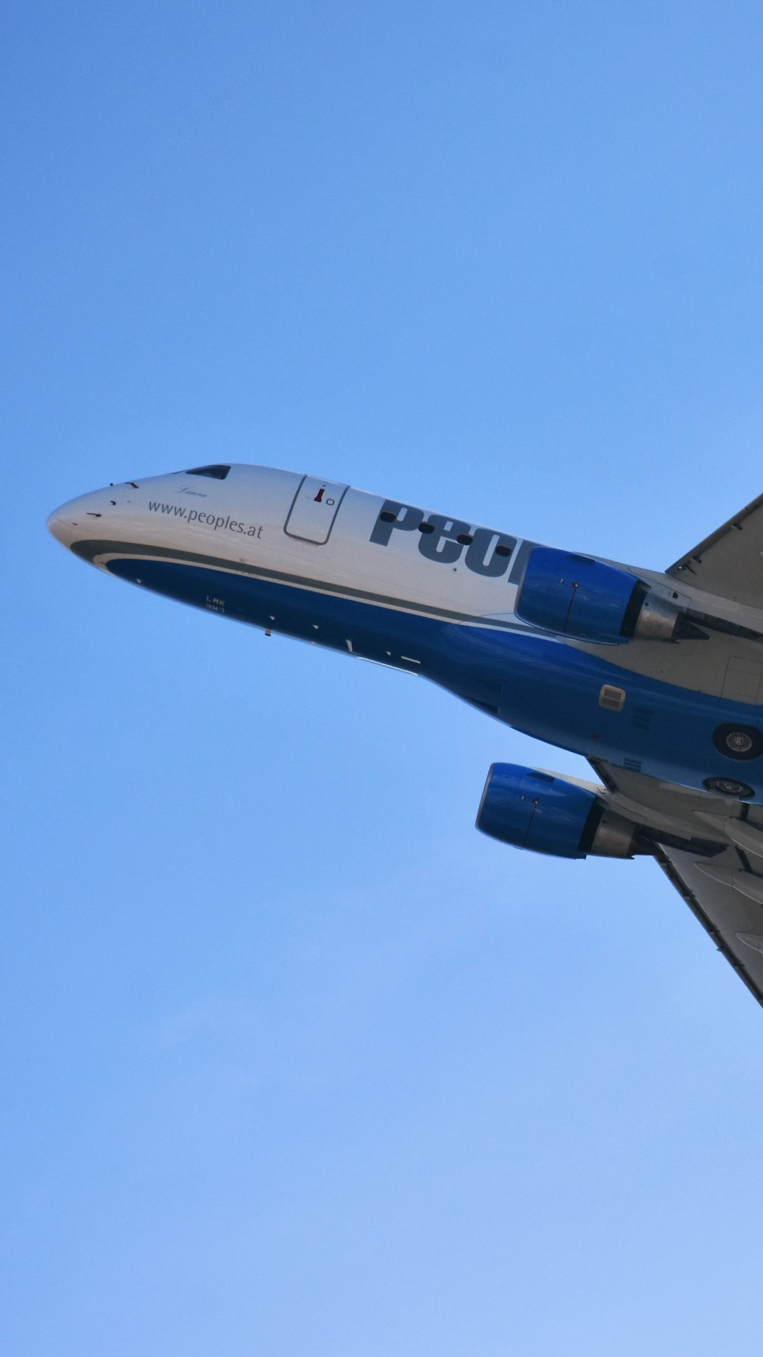 Flugplan wird erweitert