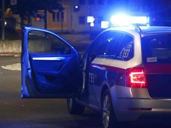 Die Polizei sucht einen Vergewaltiger. Die Polizei sucht einen Vergewaltiger.