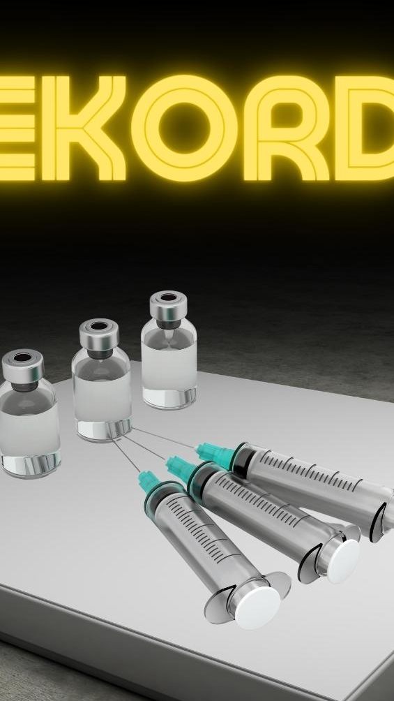 Rekord bei "Booster"