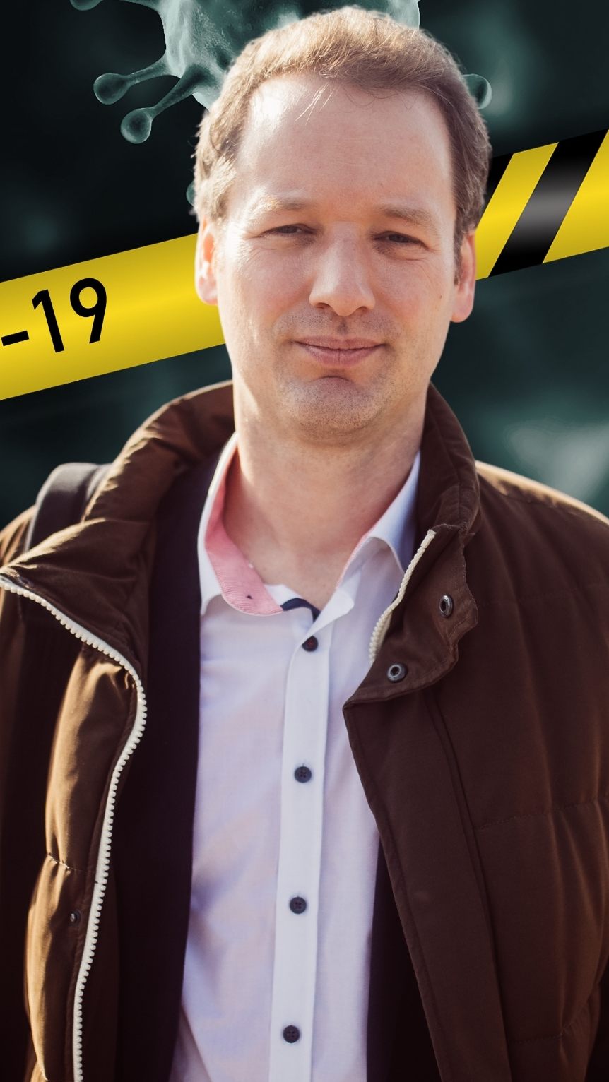 Univ. Prof. Dr. David Stadelmann glaubt nicht an einen harten Lockdown in Deutschland.