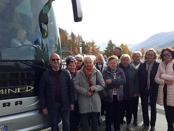 Pensionistenverband: Südtirol war eine Reise wert Pensionistenverband: Südtirol war eine Reise wert