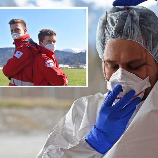 Über alle Maßen gefordert