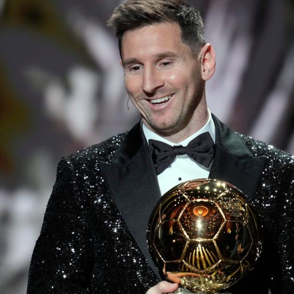 Messis Wahl ist nicht unumstritten