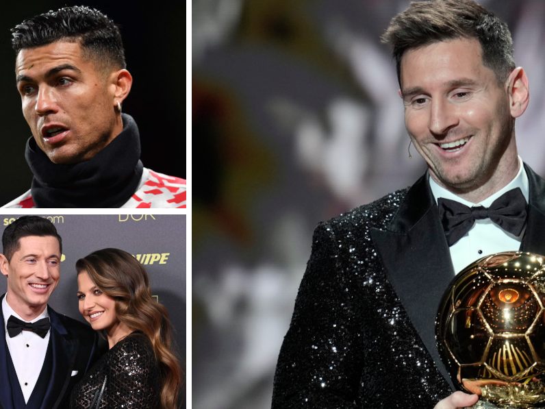 Messis Wahl ist nicht unumstritten Messis Wahl ist nicht unumstritten