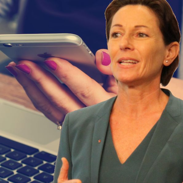 Mit konkretem Impftermin