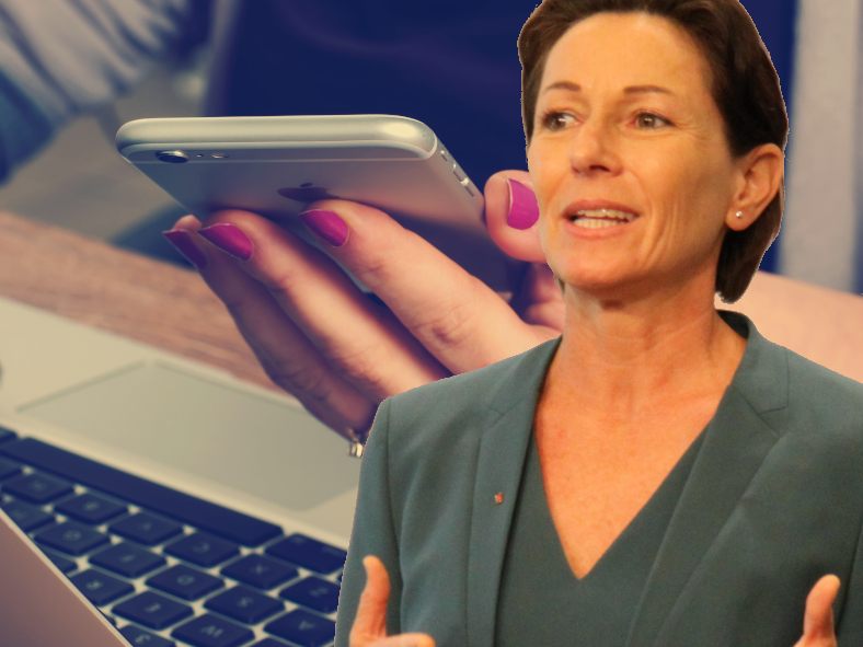 Mit konkretem Impftermin