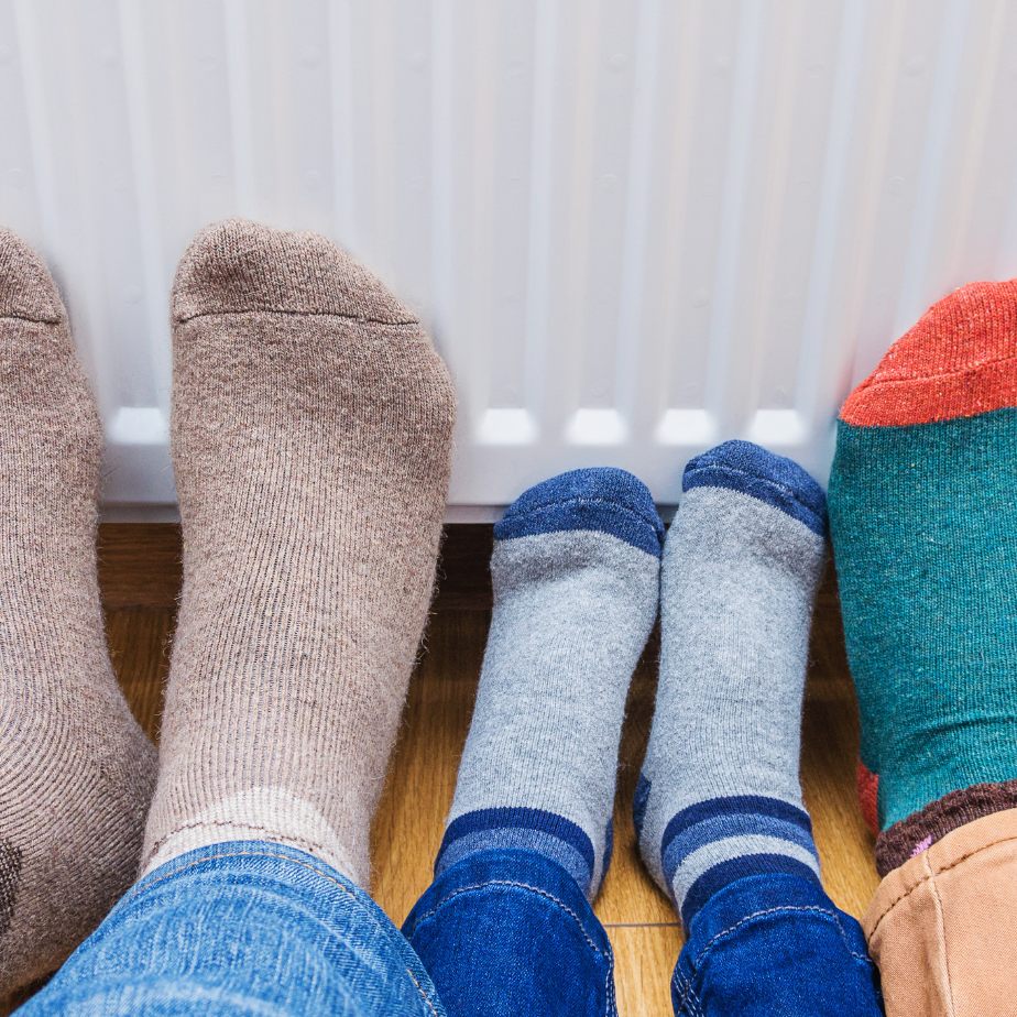 Der Verein MUT übernimmt für zehn Familien die Heizkosten für den Winter.