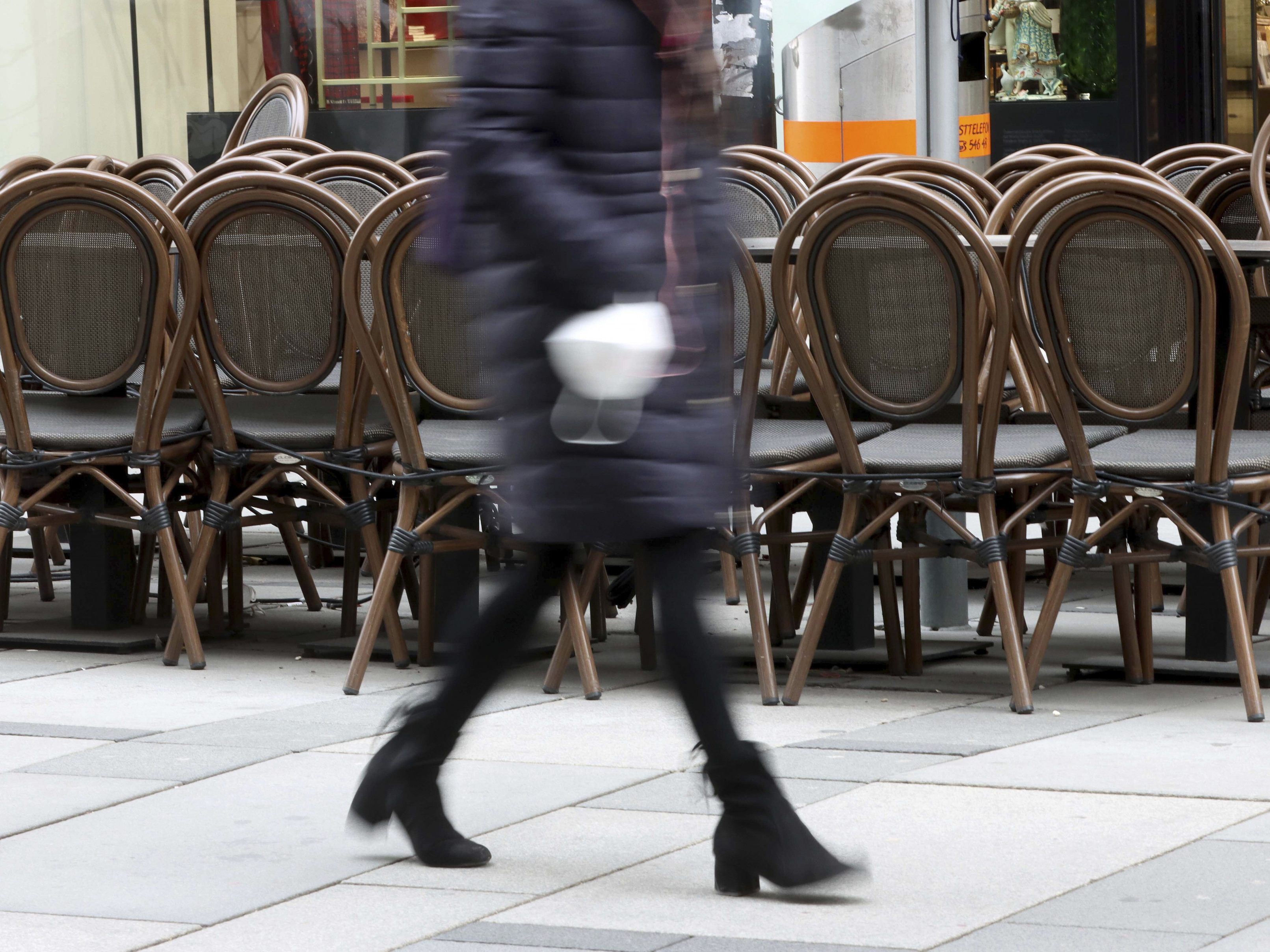 Corona-Lage in Österreich und neun EU-Ländern"sehr besorgniserregend".