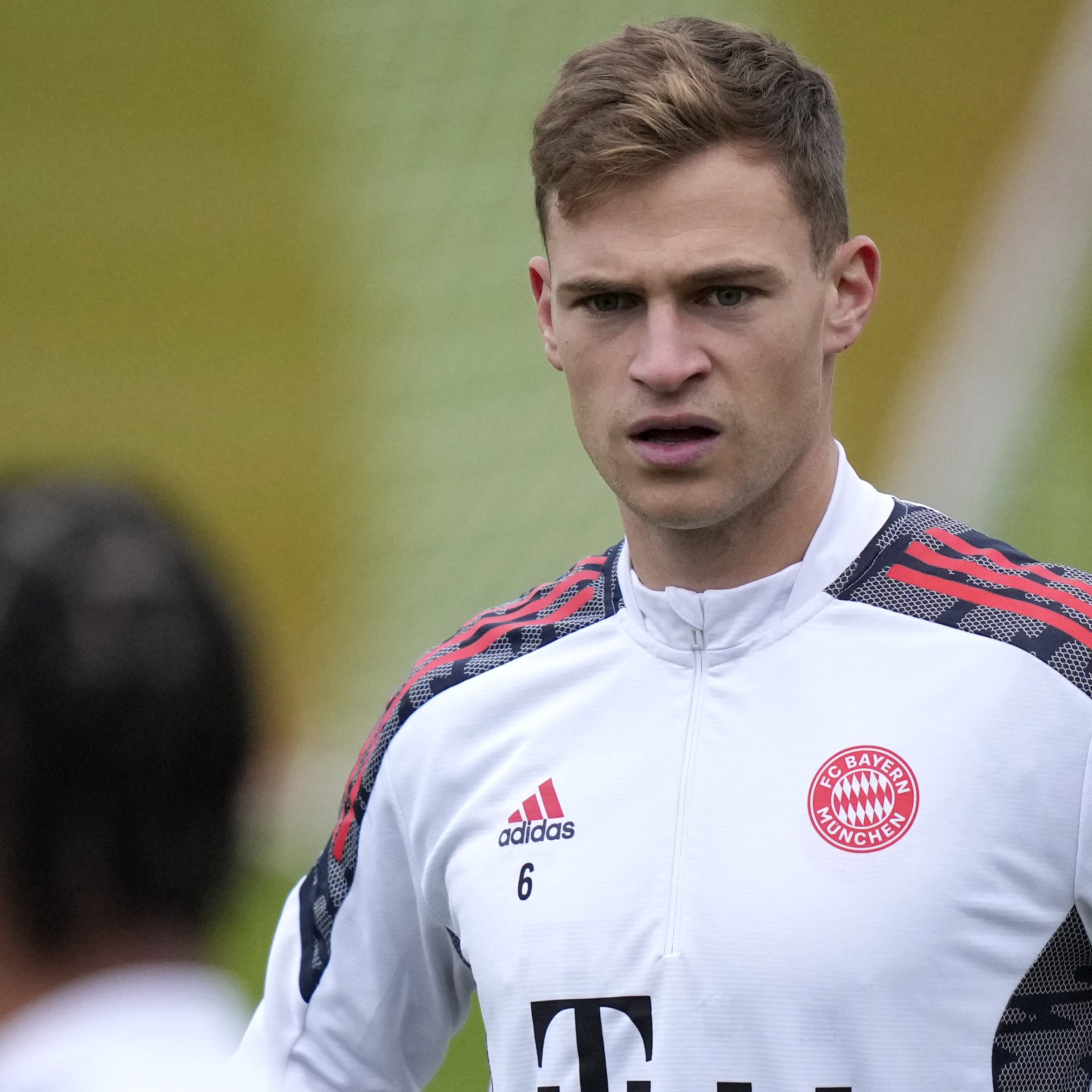 Wirbel um Bayern-Star Joshua Kimmich