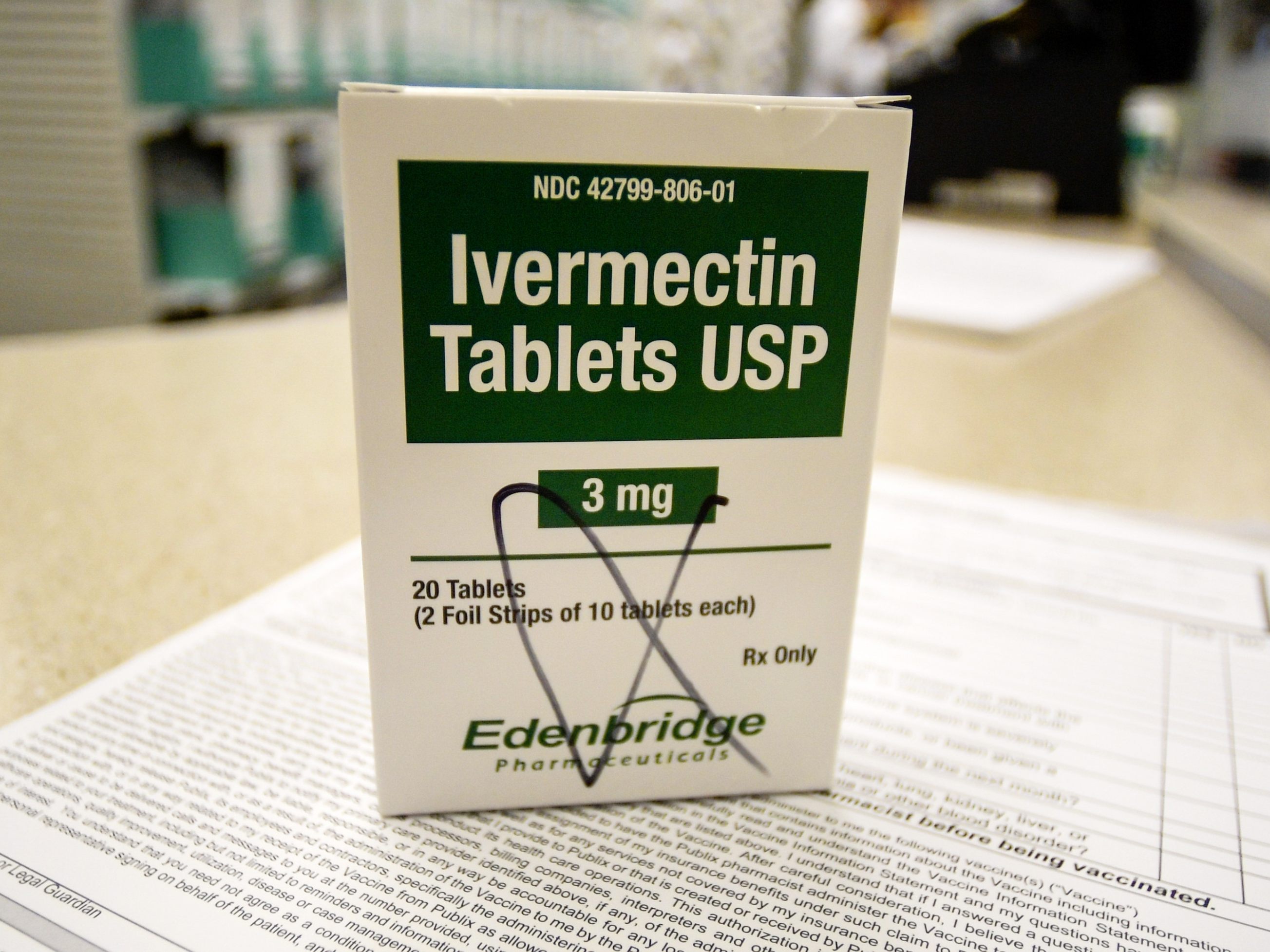 Das rezeptpflichtige Anti-Wurm-Mittel Ivermectin wird in Oberösterreich stark nachgefragt. Das rezeptpflichtige Anti-Wurm-Mittel Ivermectin wird in Oberösterreich stark nachgefragt.