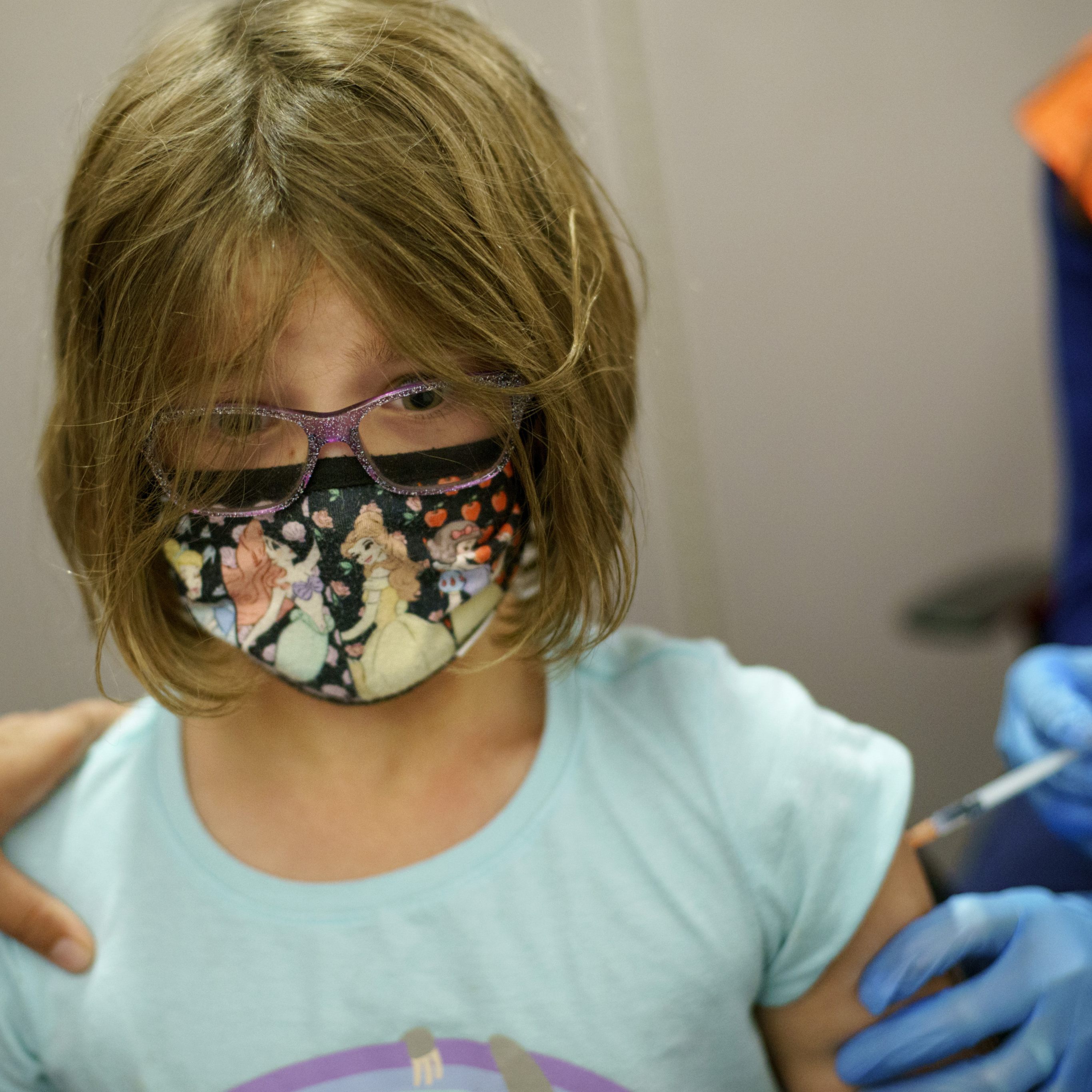 2020 wurden weniger Kinder gegen Masern geimpft als im Vorjahr.