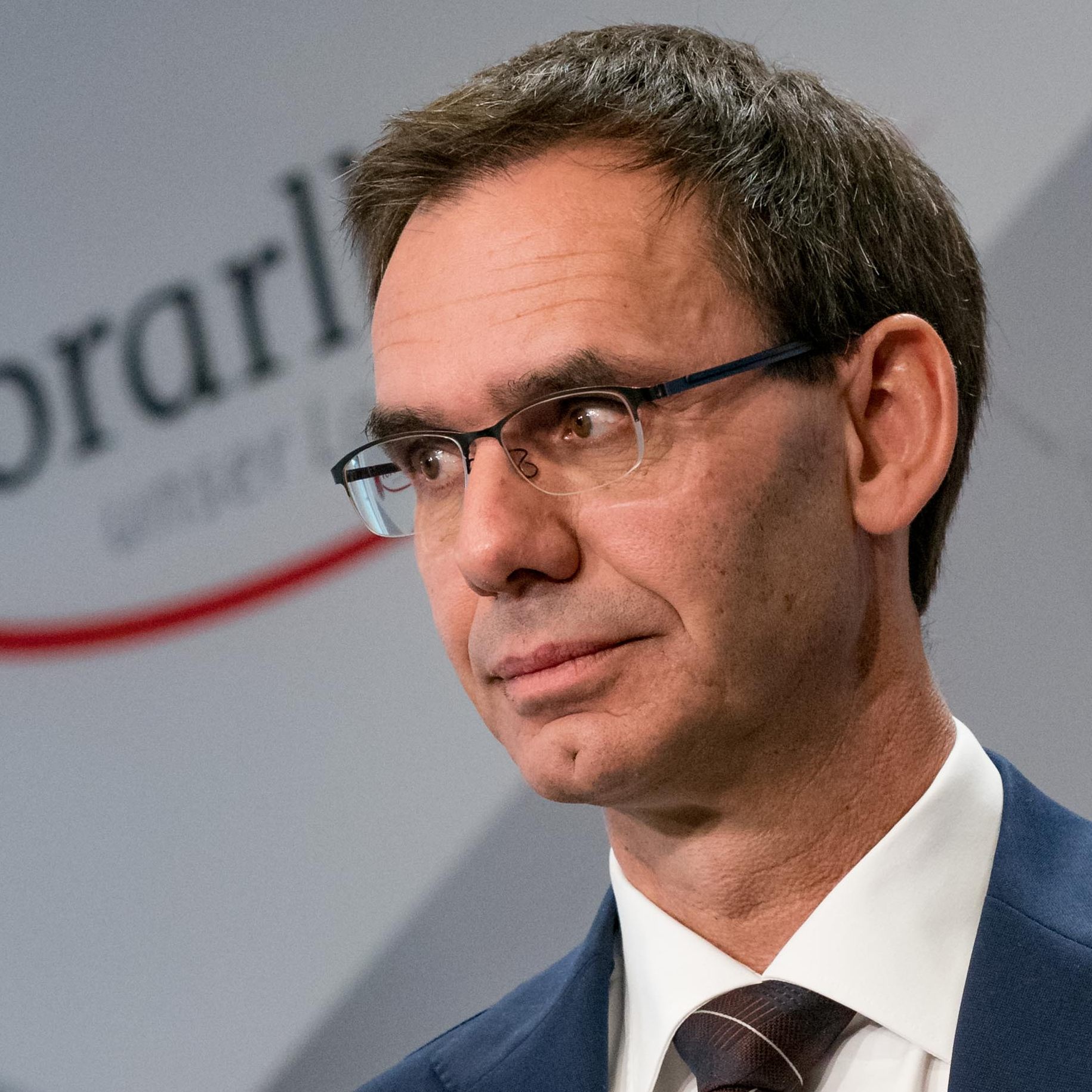 Zehntägige Quarantäne für Vorarlberger Landeshauptmann Wallner beendet.