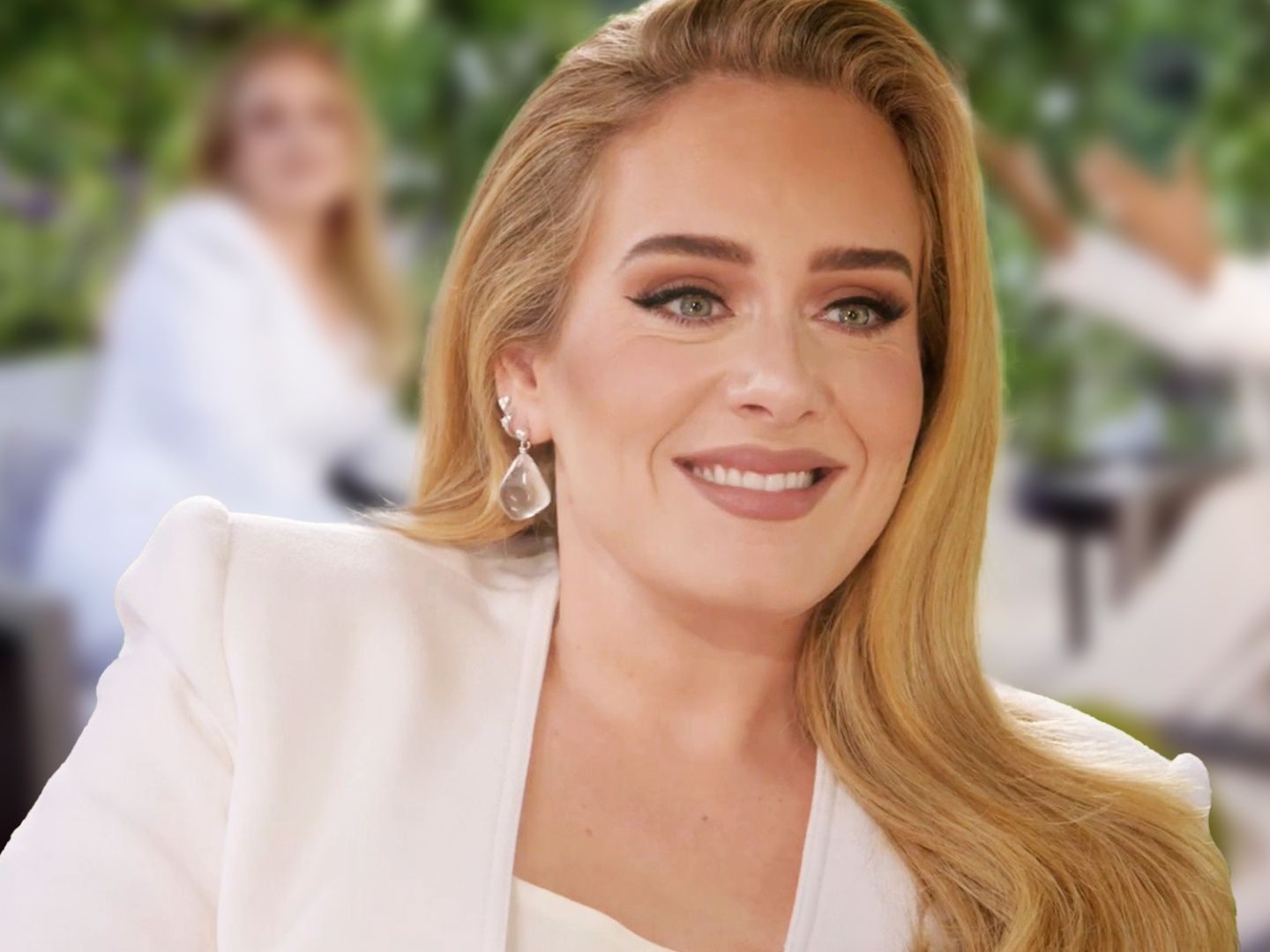 In einem Setting wie Harry und Meghan: Superstar Adele hat Oprah Winfrey zum Interview getroffen