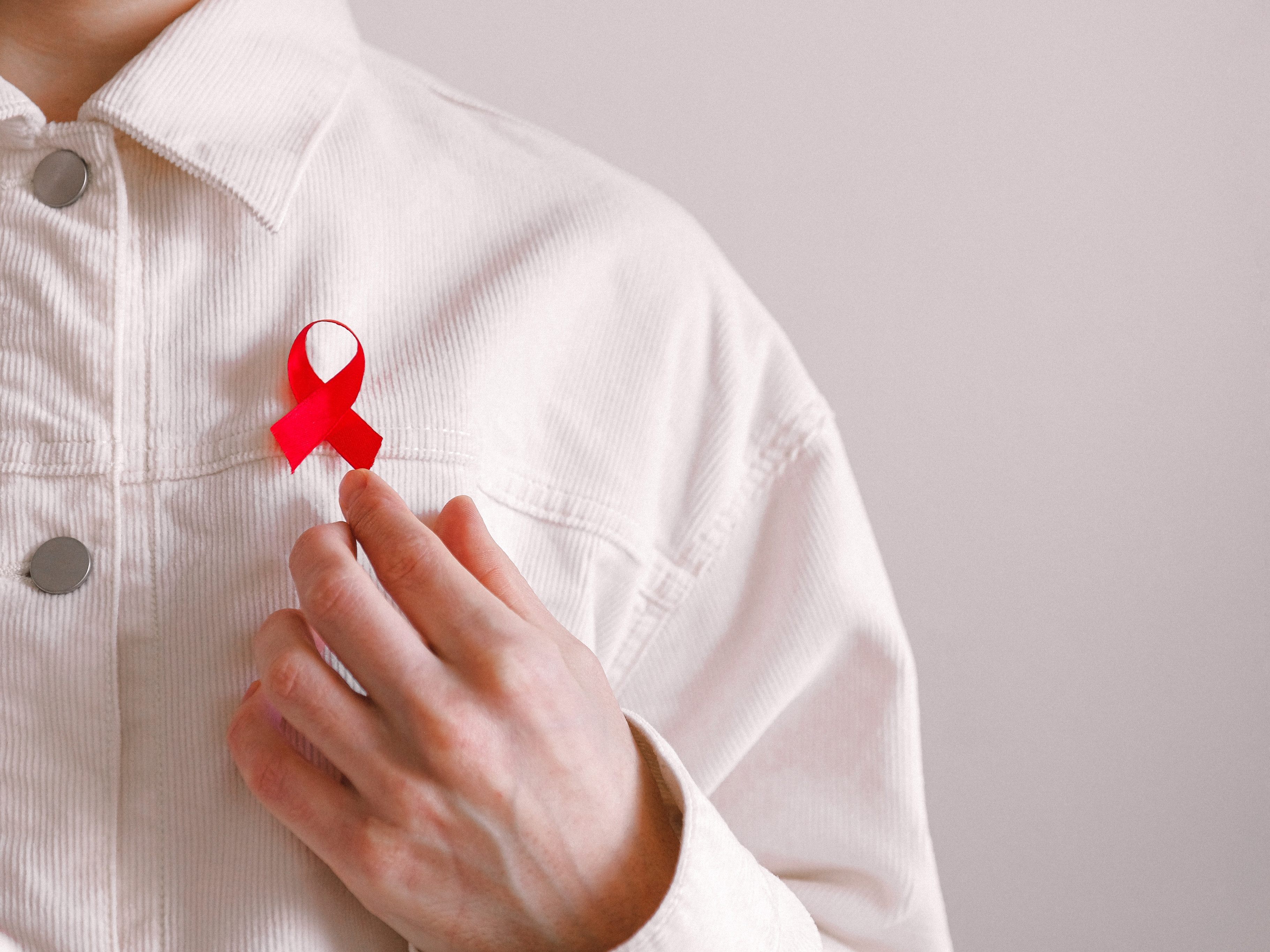 Aids ist mittlerweile gut behandelbar.