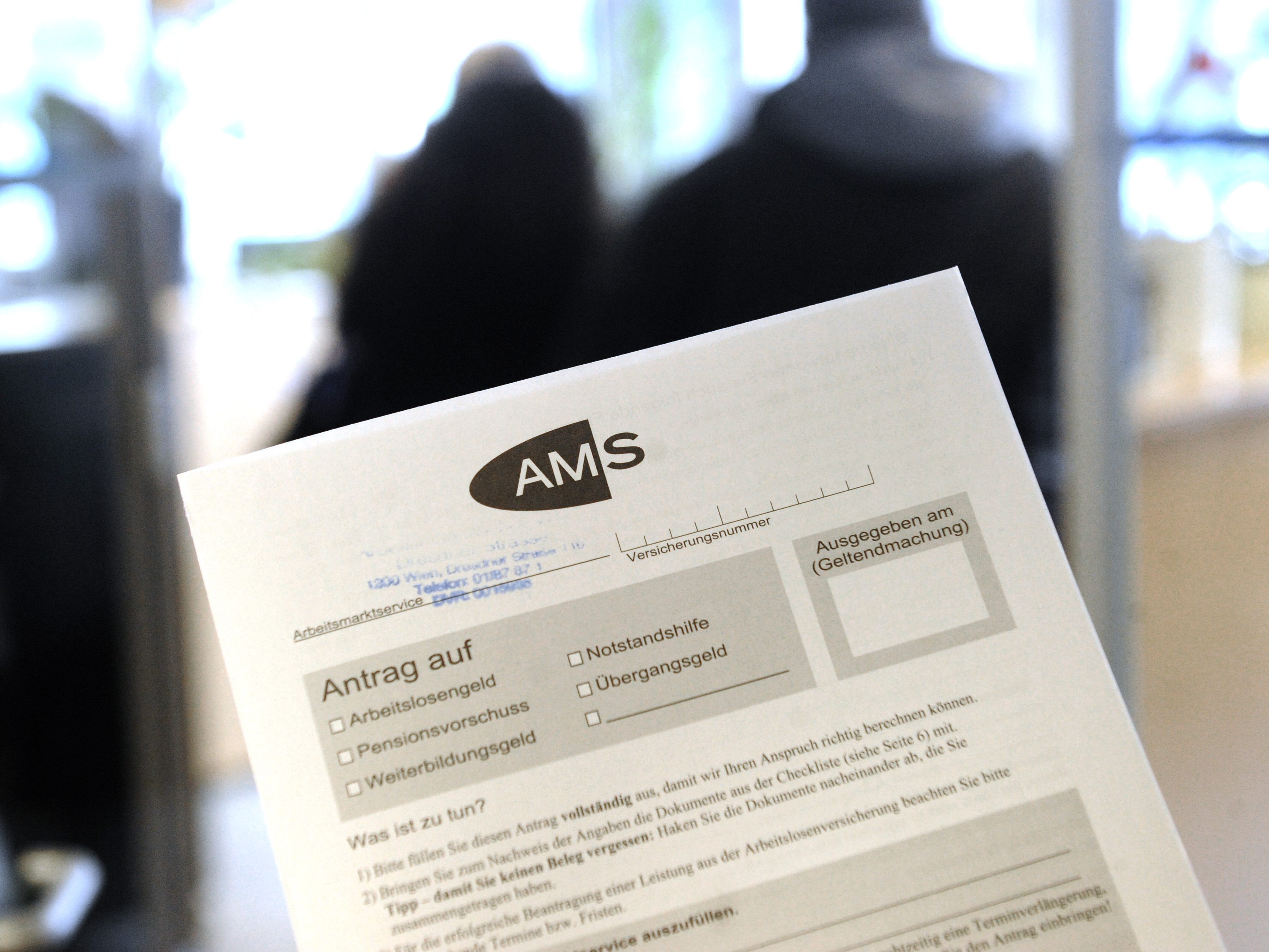 Jeder vierte Arbeitslose in Österreich ist langzeitarbeitslos.