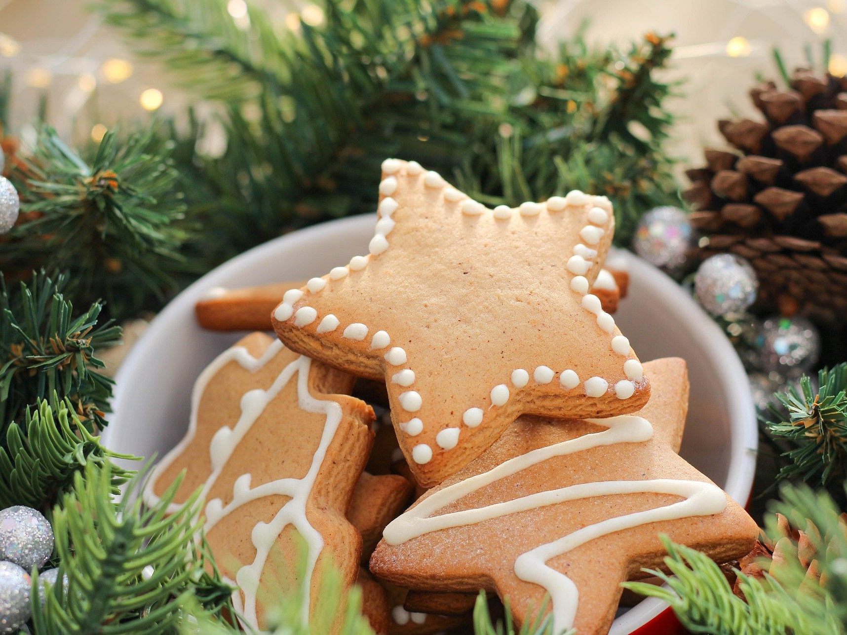 Lebkuchen in Bio-Qualität muss man in den heimischen Supermärkten teils lange suchen Lebkuchen in Bio-Qualität muss man in den heimischen Supermärkten teils lange suchen