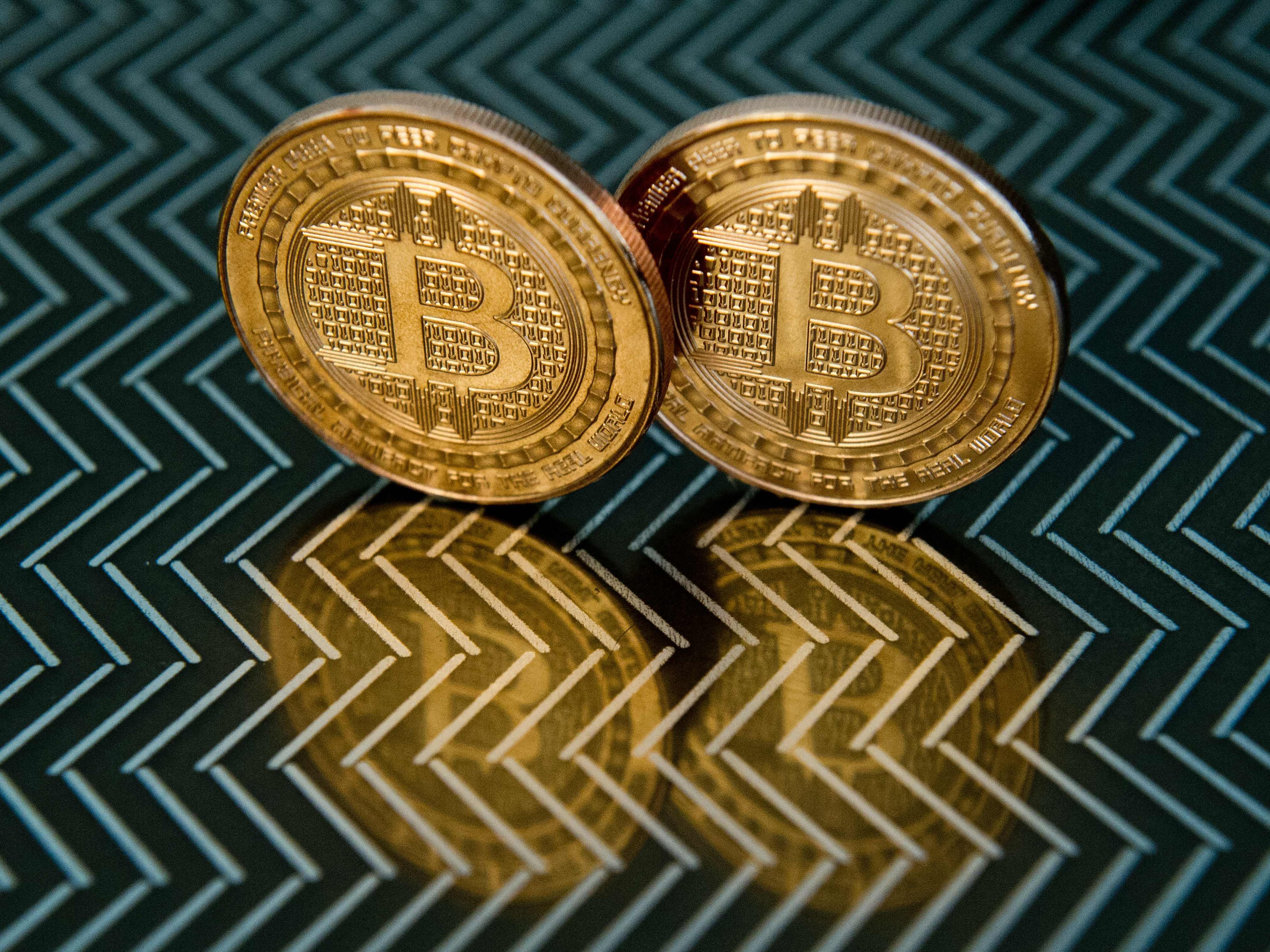 Auf Bitcoin und Co. wird in Österreich künftig eine Steuer fällig.