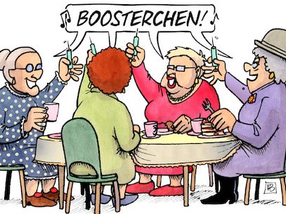 Boosterchen!