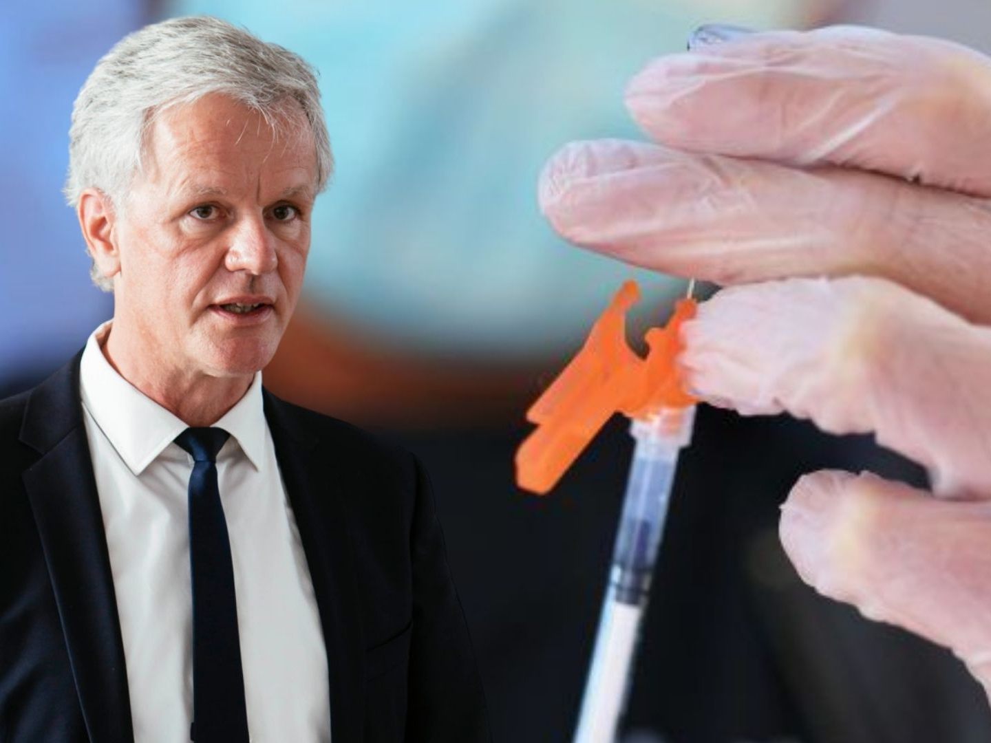 Übergangsfrist für den Booster: Plötzlich doch nicht ungeimpft - VOL.AT