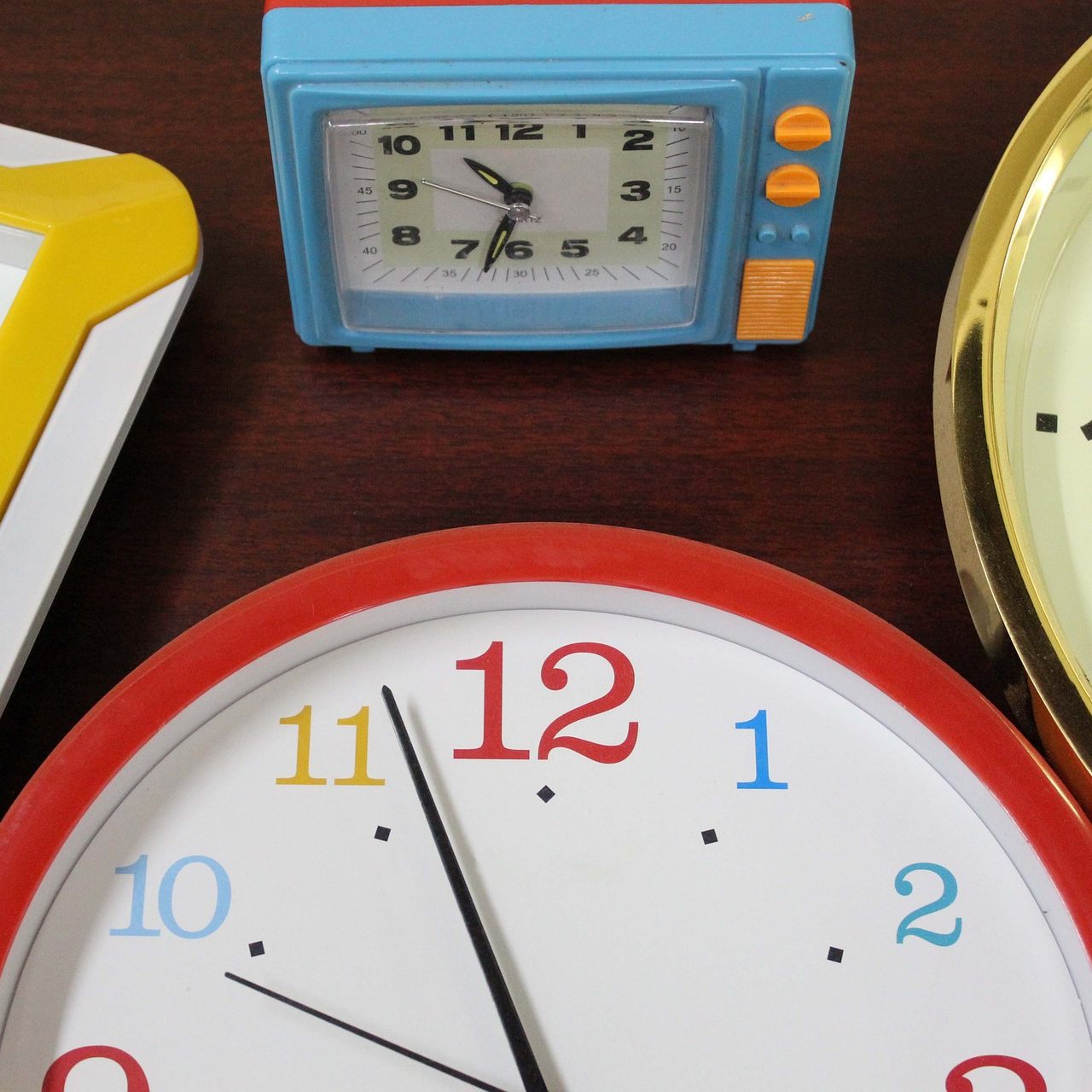 Wer zeitig zu Bett geht, lebt gesünder.