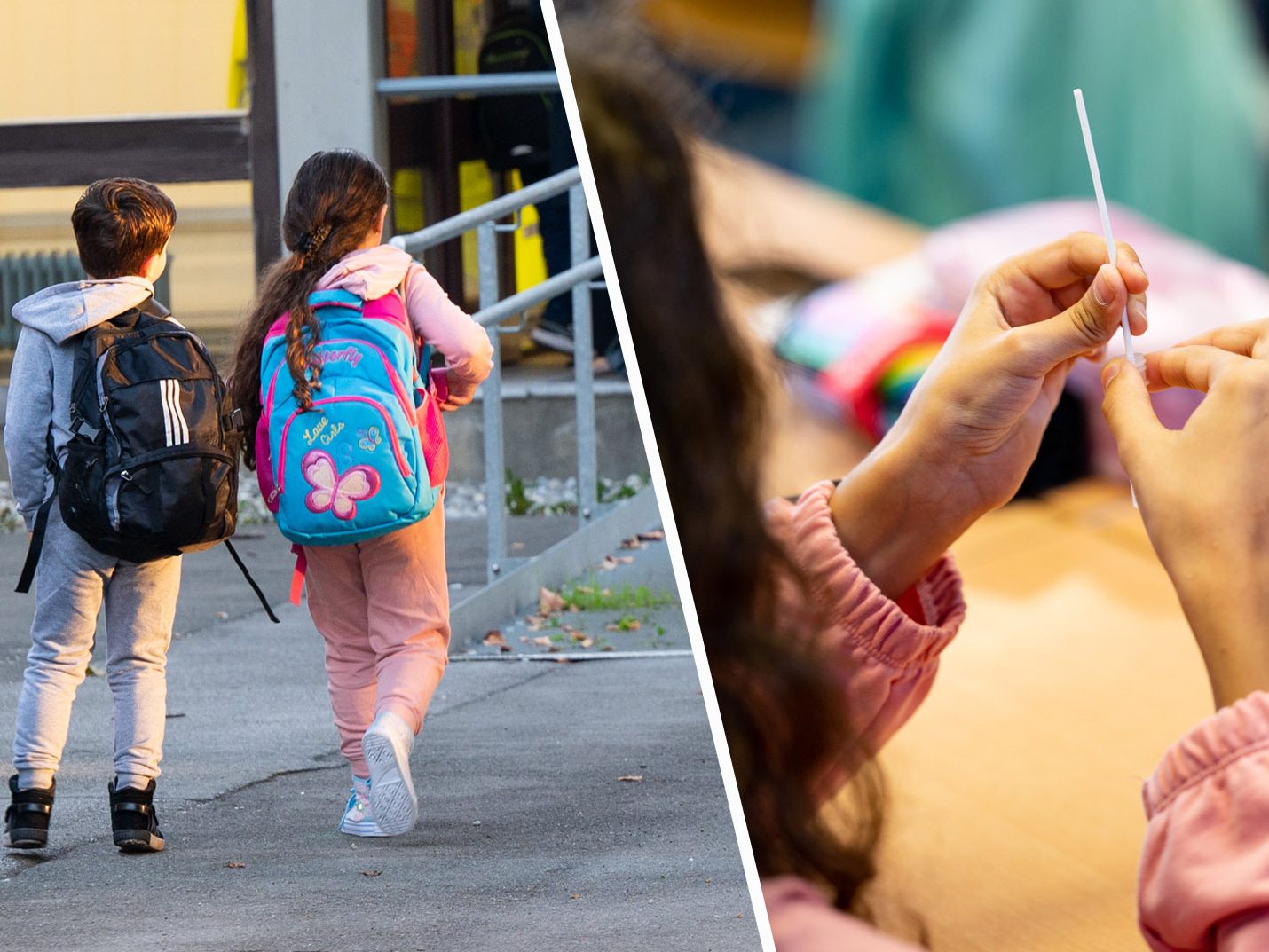 So ist die aktuelle Situation an Vorarlbergs Schulen.