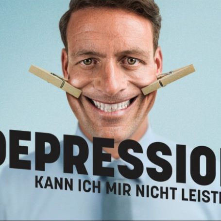 Der Verein Ganznormal.at will auf das Thema Depressionen und Angstzustände aufmerksam machen.