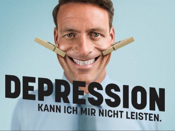 Der Verein Ganznormal.at will auf das Thema Depressionen und Angstzustände aufmerksam machen. Der Verein Ganznormal.at will auf das Thema Depressionen und Angstzustände aufmerksam machen.