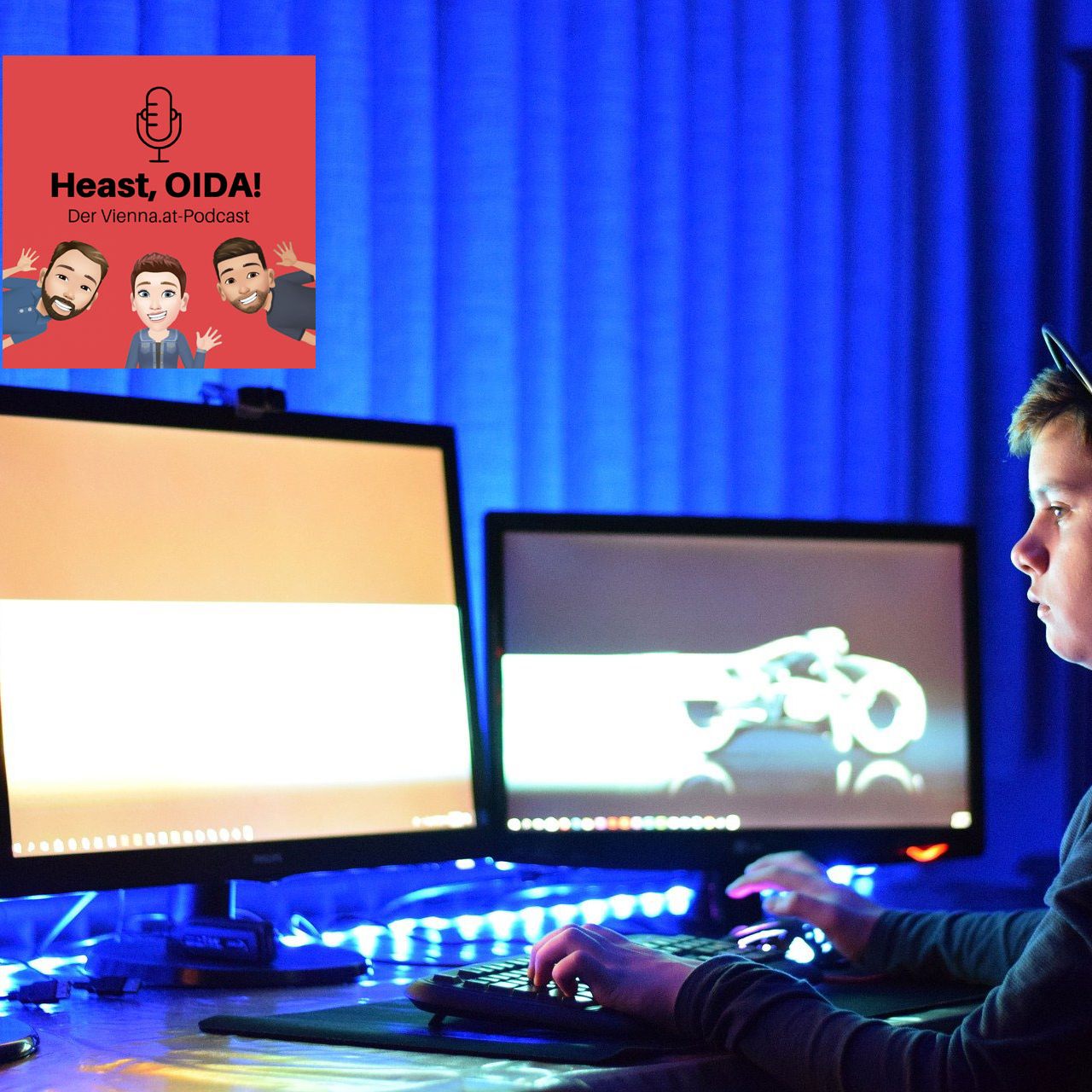 Früht übt sich, wer E-Sportler werden will.