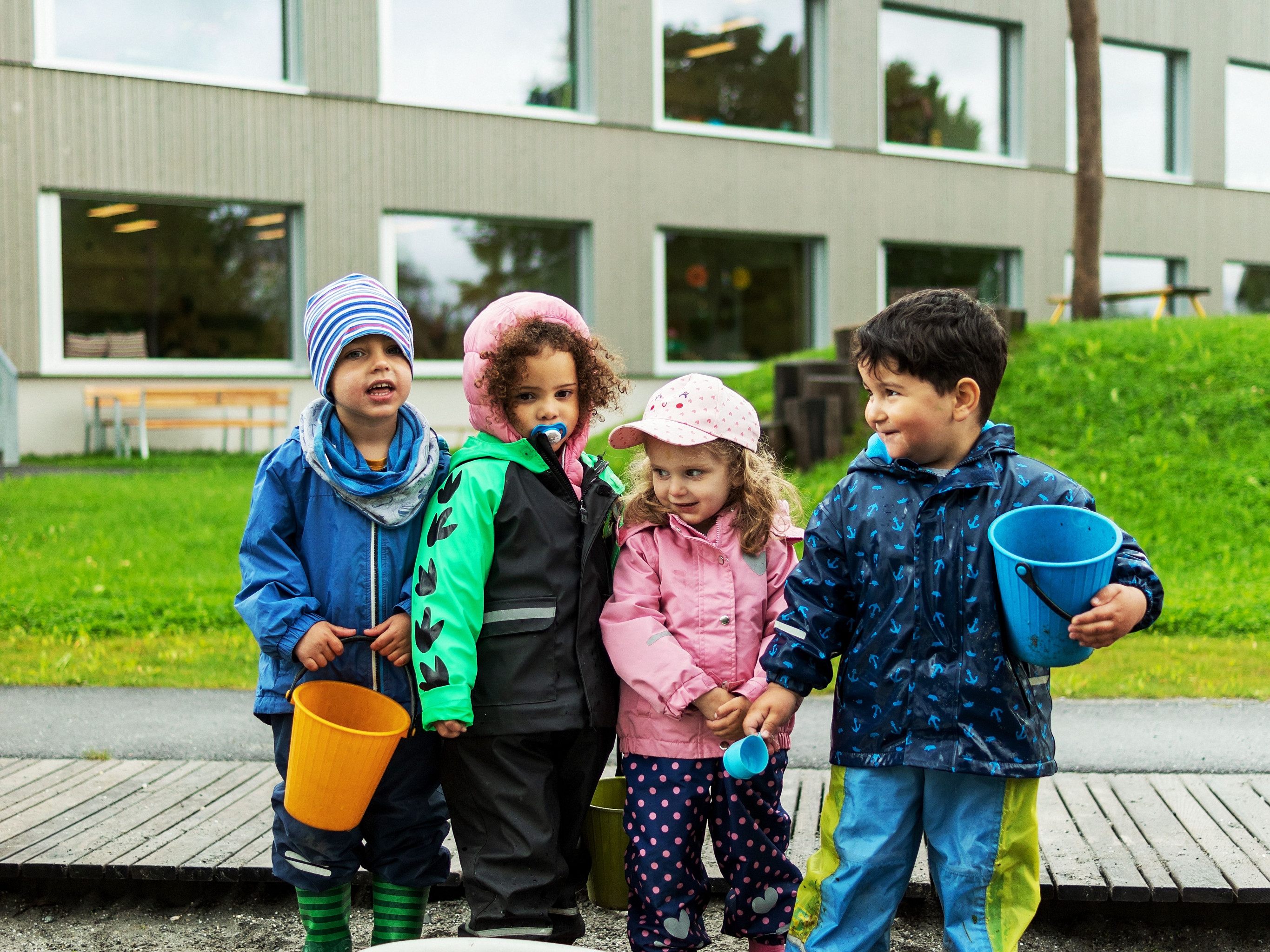 Als familieplus-Gemeinde will Wolfurt noch familienfreundlicher werden. Als familieplus-Gemeinde will Wolfurt noch familienfreundlicher werden.