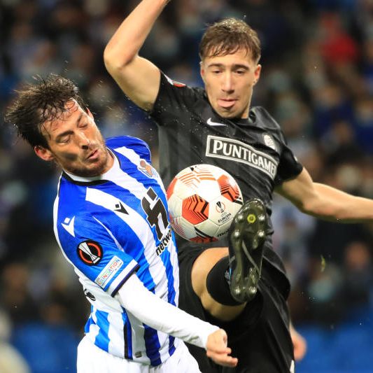 Überraschender Punkt für Sturm Graz