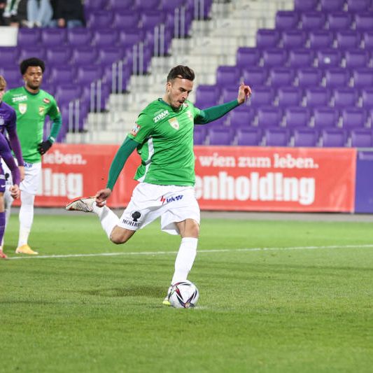 Tabakovic trifft erneut