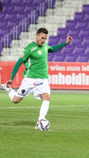 Tabakovic trifft erneut