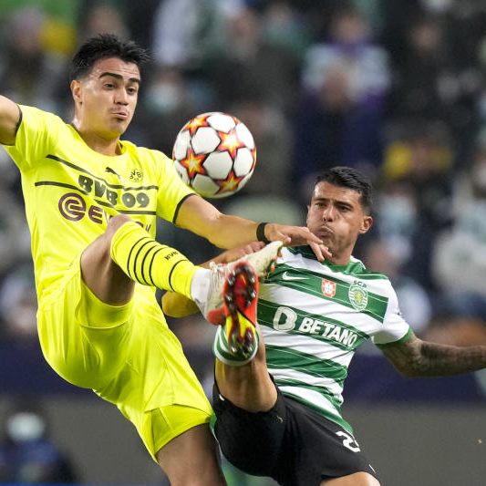 Sporting schlägt den BVB