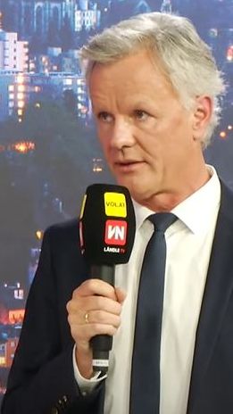 Gerald Fleisch war am Dienstag bei "Vorarlberg LIVE" zu Gast.