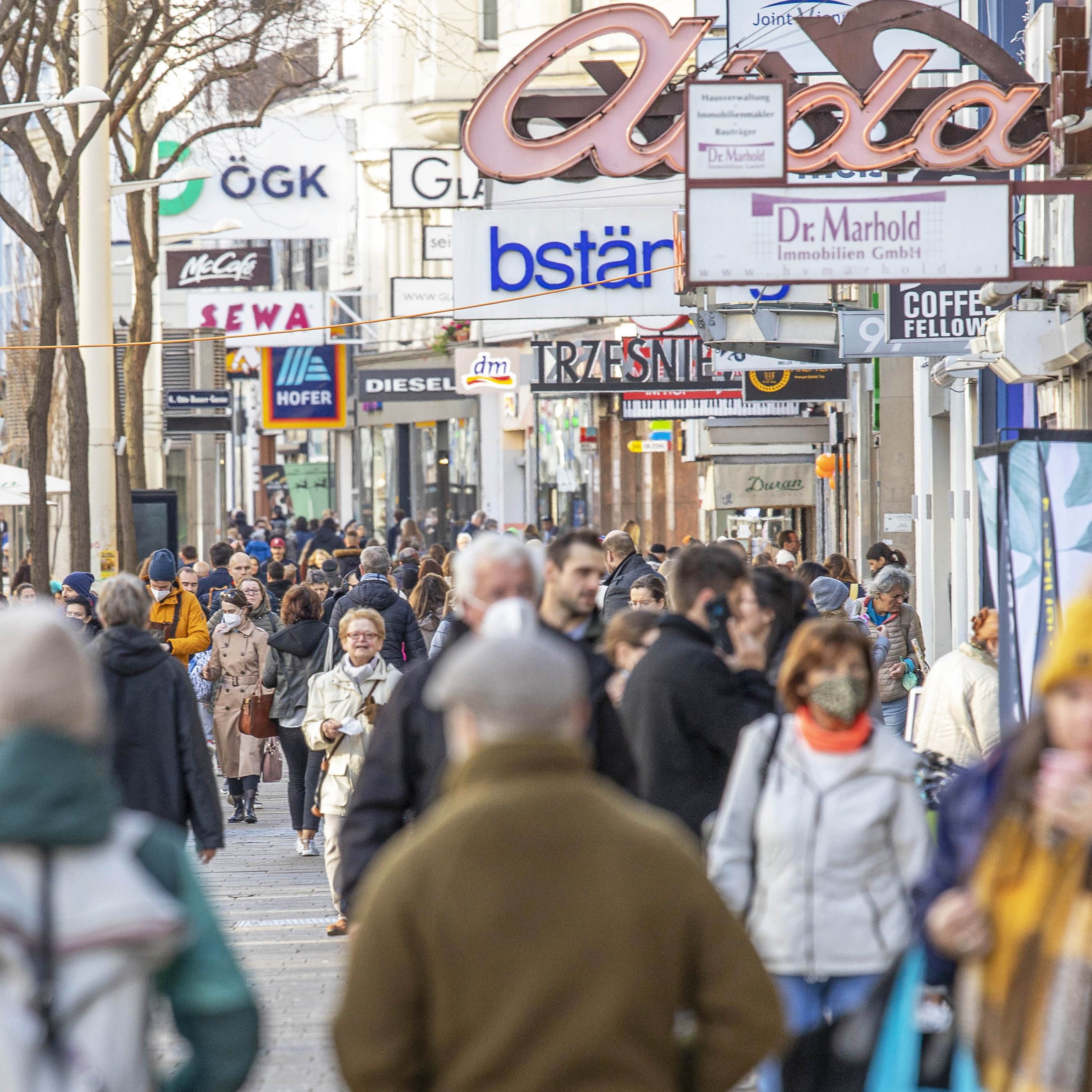 Handelsangestellte sollen an den Sonntagen freiwillig und mit Zulagen arbeiten.