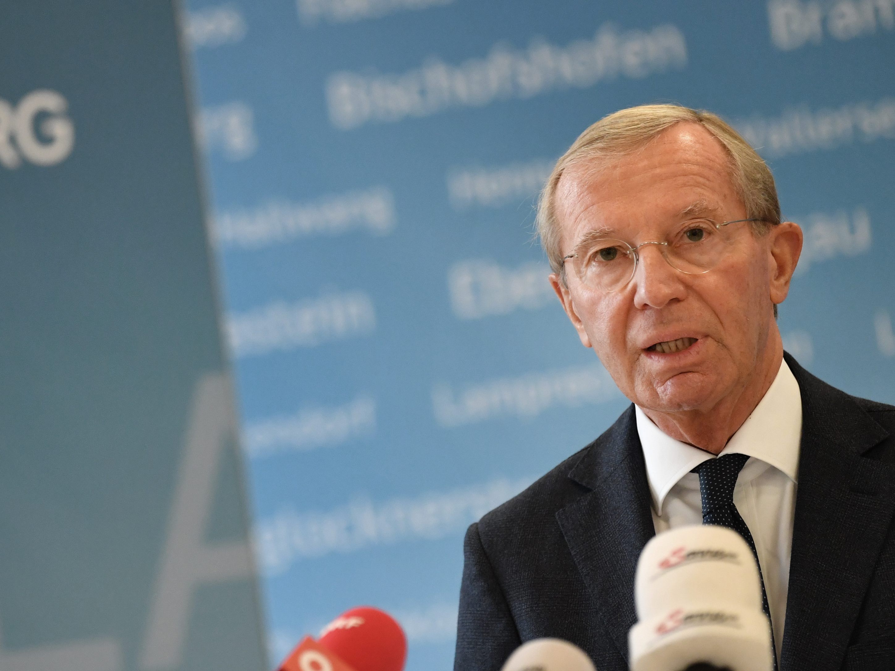 Haslauer ist gegen einen lokalen Lockdown.