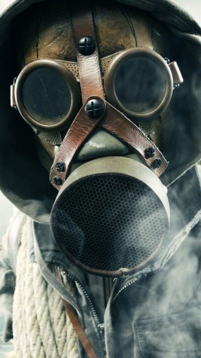 Der Erde geht langsam aber sicher die Luft aus.