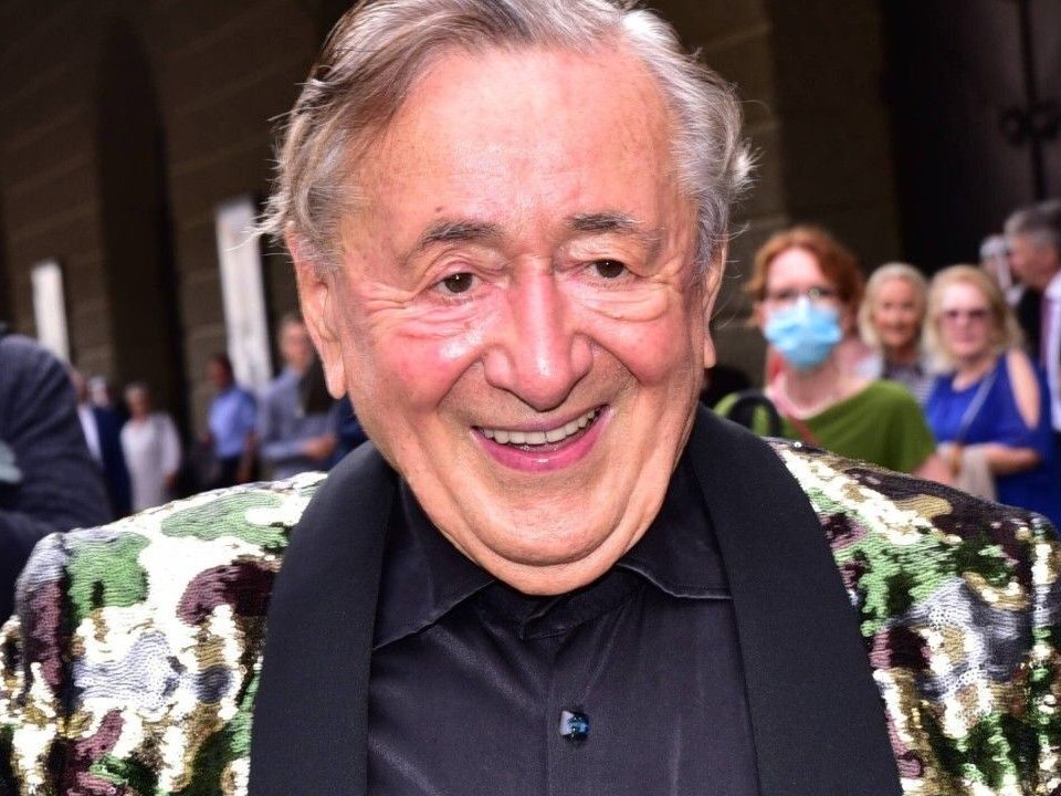 Richard Lugner will noch einmal Vater werden. Richard Lugner will noch einmal Vater werden.