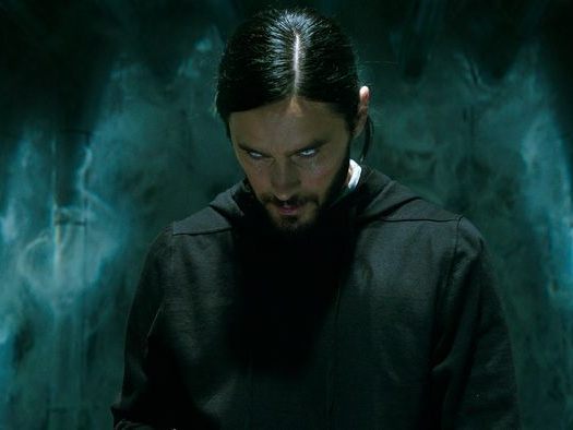 Jared Leto erobert als "Morbius" die Kinoleinwand.
