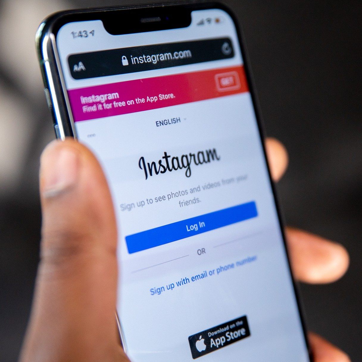 Zukünftig wird das Schütteln des Handys bei einem Problemfall tatsächlich helfen.